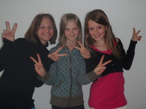 Partnerschule Carina Victoria Antonia